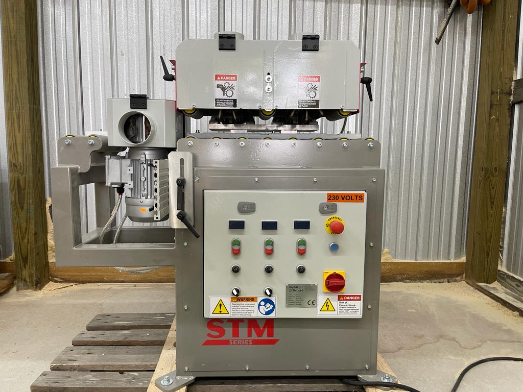 Alpha Brush KS-LS Compact Sander, 2022