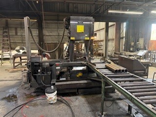 HEM vertical saw
