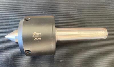 Adjusta-Point Series 5 Morse Taper Radial Compensating Live Cen