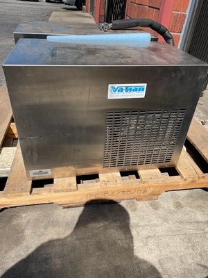Va-Tran Systems SGP-50 CO2 Dry Ice Cleaner