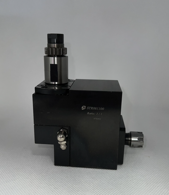 Cross Drilling/Milling Unit For Sub Spindle, ER11 