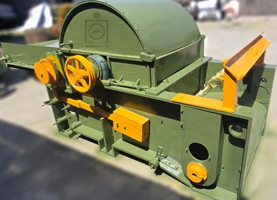 Nail Board Wool Opening Machine    