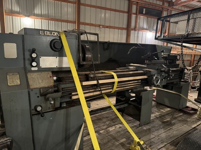 Leblond lathe 