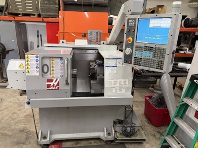Haas GT10 CNC Lathe