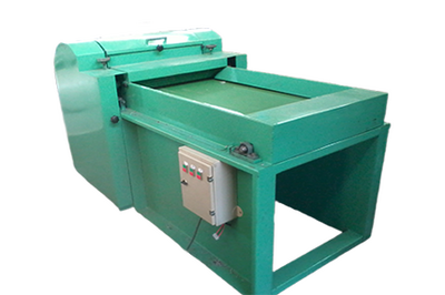 Fiber Ball Machine