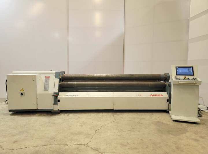 Durma HRB-4-30220 Plate Roll