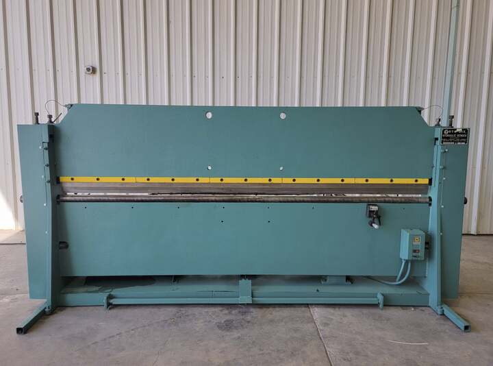 Roto Die 10 Press Brake