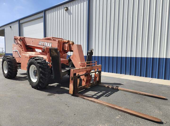 Skytrak 10054 Telescopic Forklift