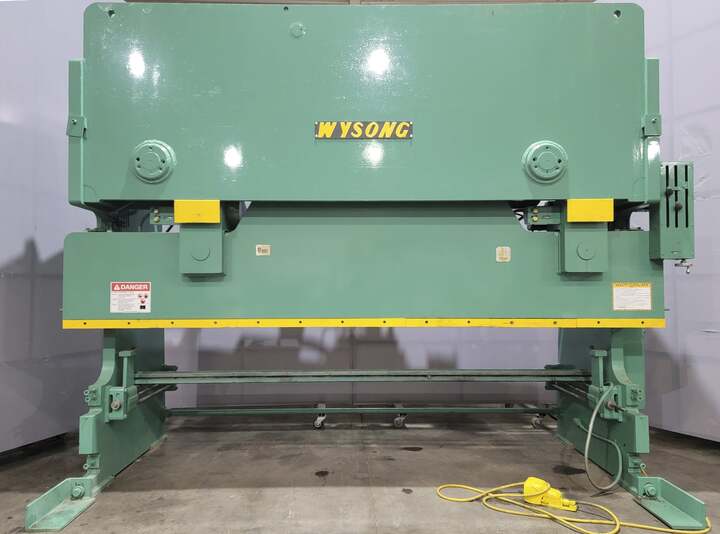 Wysong 350-12 Press Brake