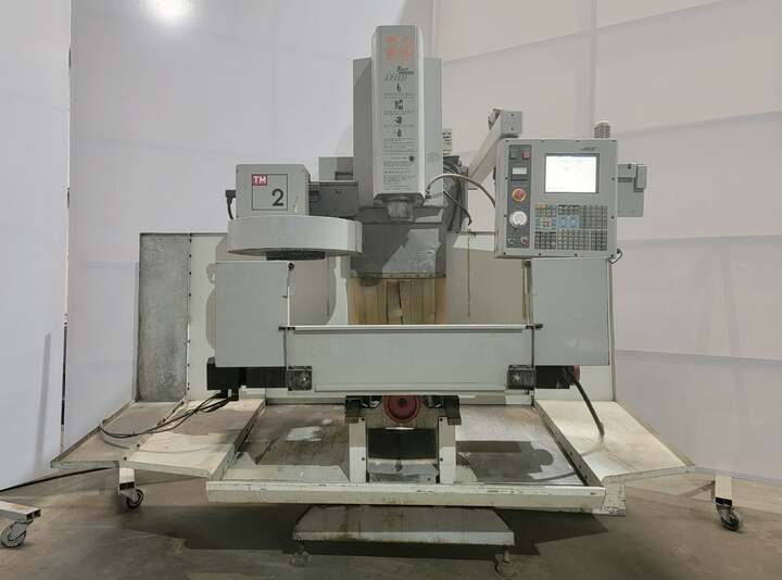 Haas TM-2 CNC Milling Machine