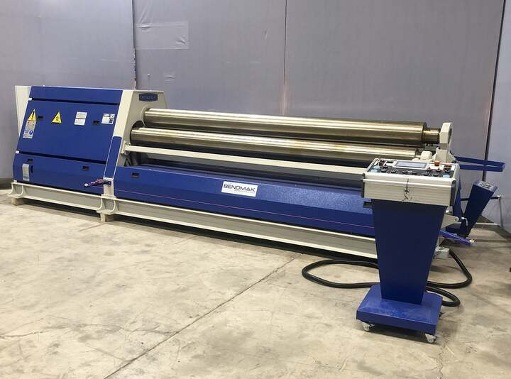 Bendmak CY4R-HHS 230-30/8 Plate Roll (New Product - On Request)