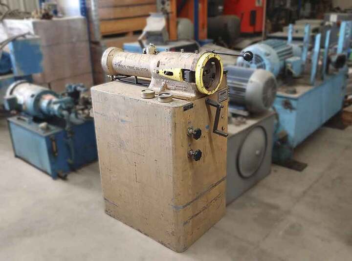 PHI DF-HD Tube Bender