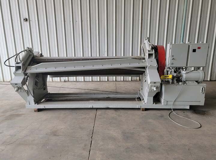 Universal Concrete Machinery WR15 Mesh Rolling Machine