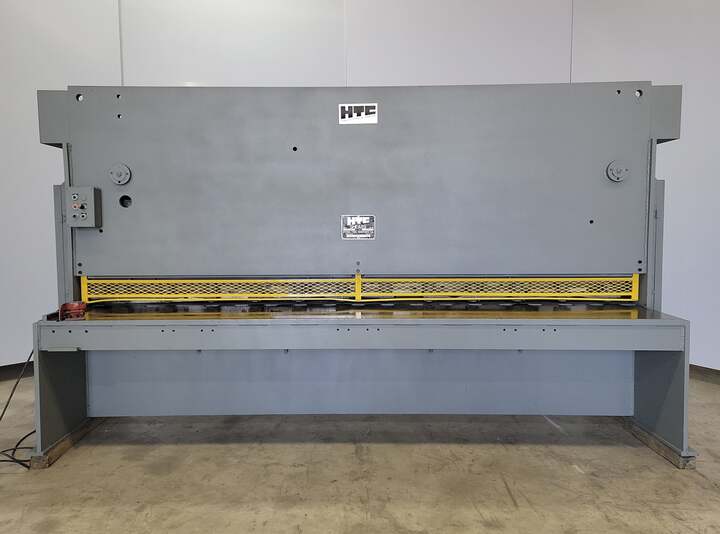 HTC 250-12A Shear