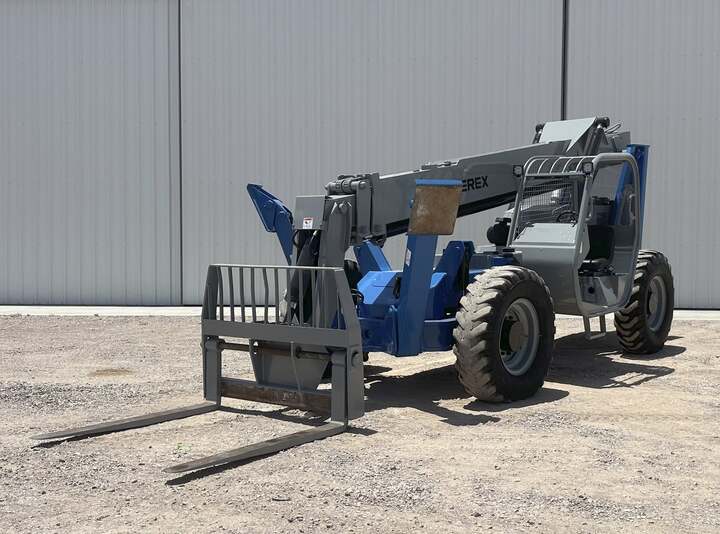 Terex TH1048C Telescopic Forklift 10,000lbs