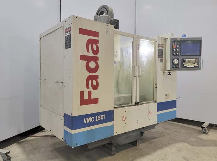 Fadal VMC15XT Machining Center