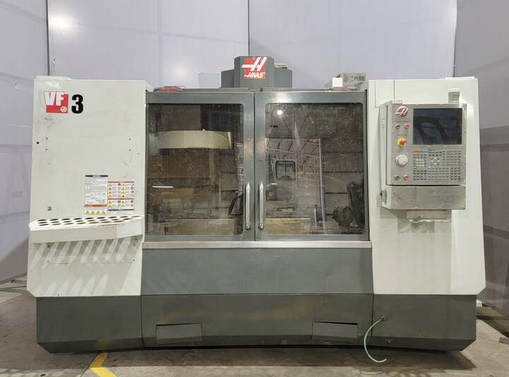 Haas VF-3 Machining Center