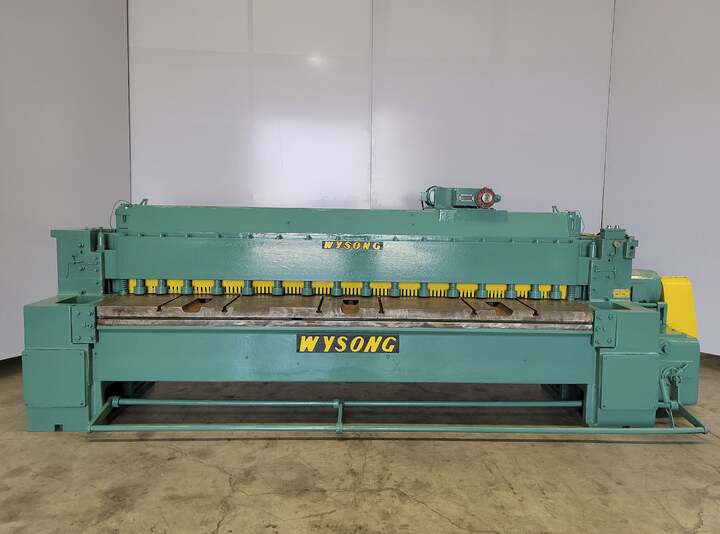 Wysong 103 Shear