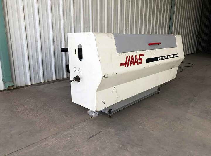 Haas Bar 300