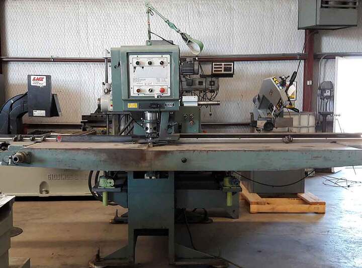 Hydraulic Punch Press