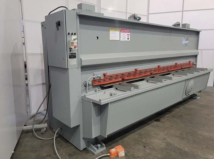 Atlantic HDS12X12 Shear