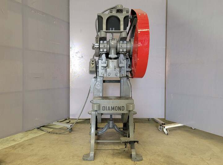 Diamond 35 Punching Machine