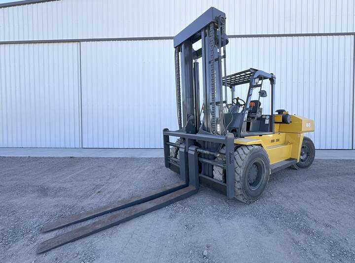 Komatsu FD160E-8 Forklift 15ton
