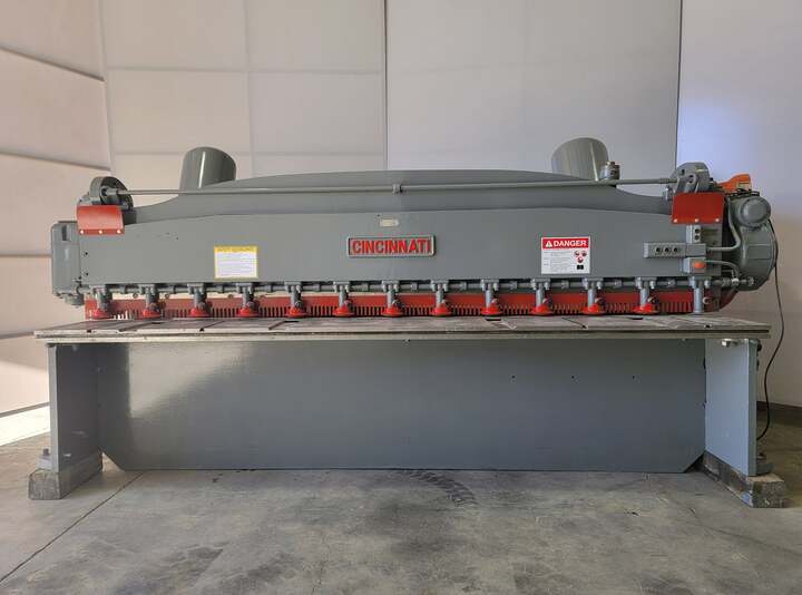 Cincinnati 1812 Shear