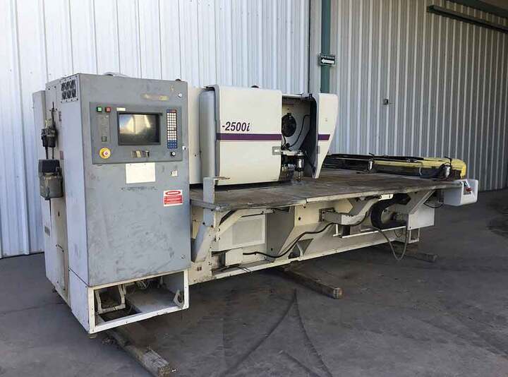 Murata Centrum 2500 I Punch Machine