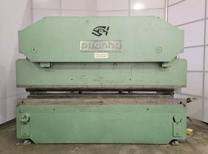 Piranha 17512 Press Brake 175ton