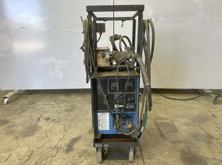 Miller CP-300 Welder
