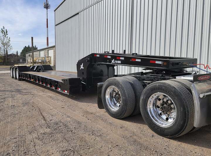 XL Specialized XL 110 HDG Lowboy 26'