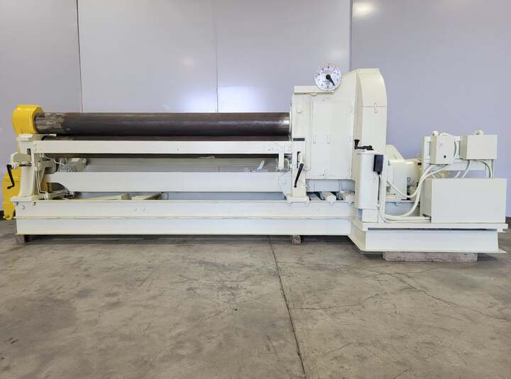 Bertsch Plate Roll 10' x 3/8"