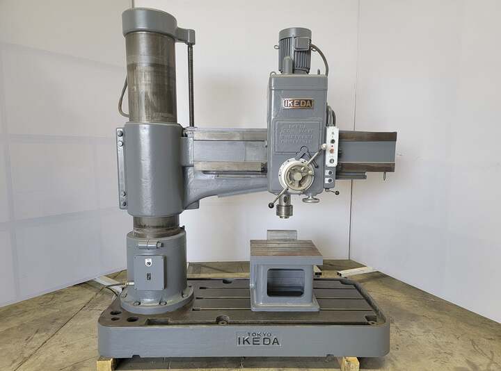Ikeda RM1300 Drill Press
