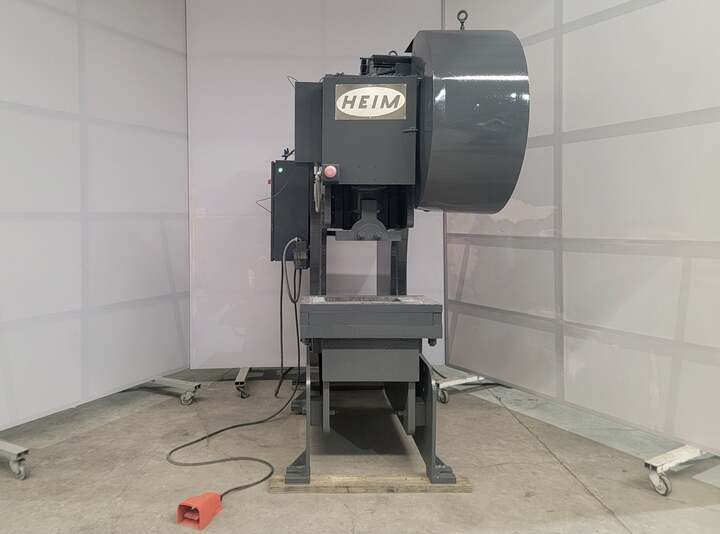 Heim 7TA OBIF Punching Machine 70ton