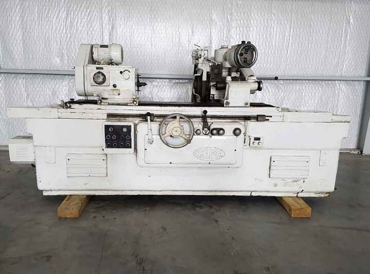Okuma Grinder