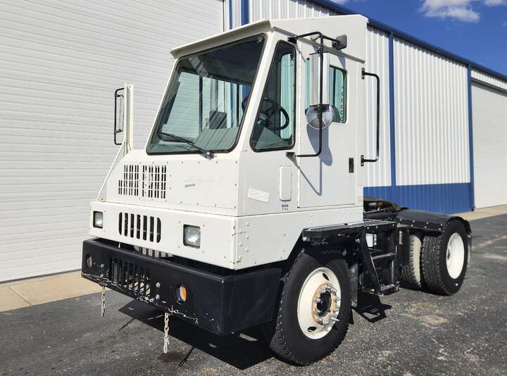Kalmar Yard Truck 30 2006