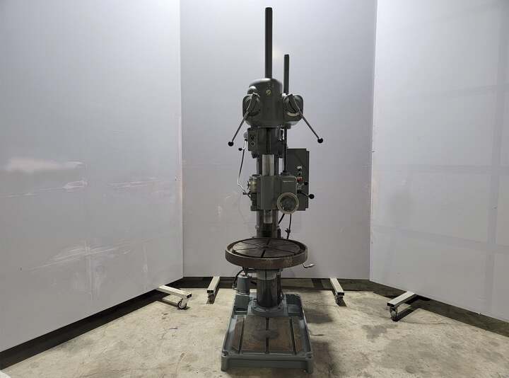 Cleereman DC-30 Drill Press