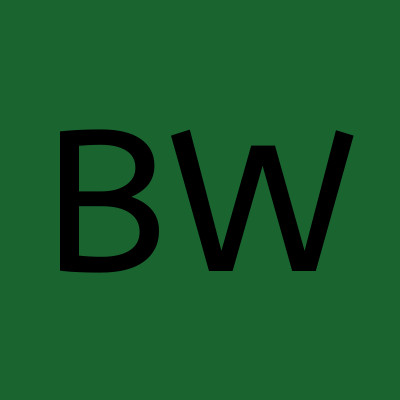 B W
